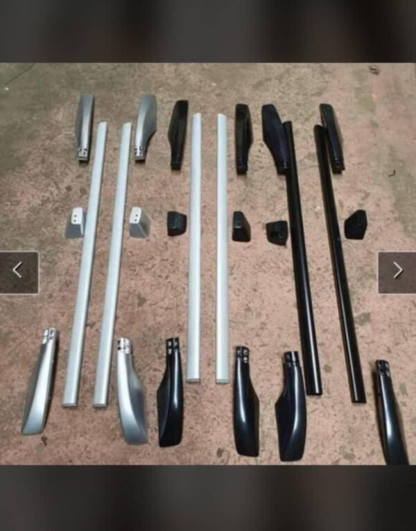 Roof Carrier/Rack For All SUV/Jeeps (Straight bar)